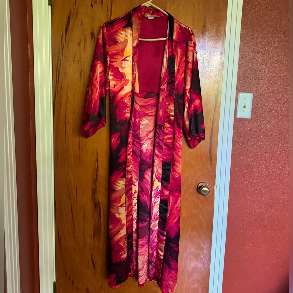 Vintage Robe